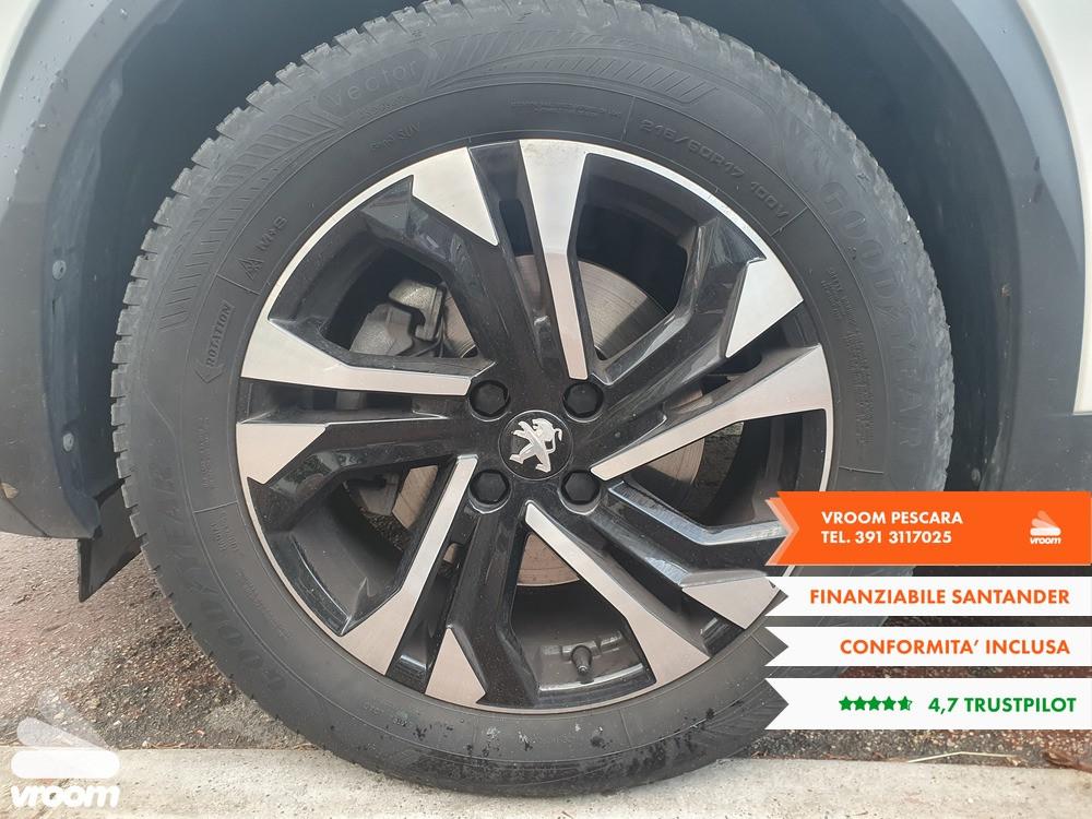 PEUGEOT 2008 2ª serie BlueHDi 130 S&S EAT8 GT