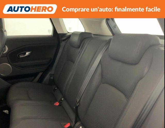 LAND ROVER Range Rover Evoque 2.0 TD4 150 CV 5p. Pure