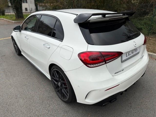 Mercedes-benz A 45 AMG A 45S AMG 4Matic