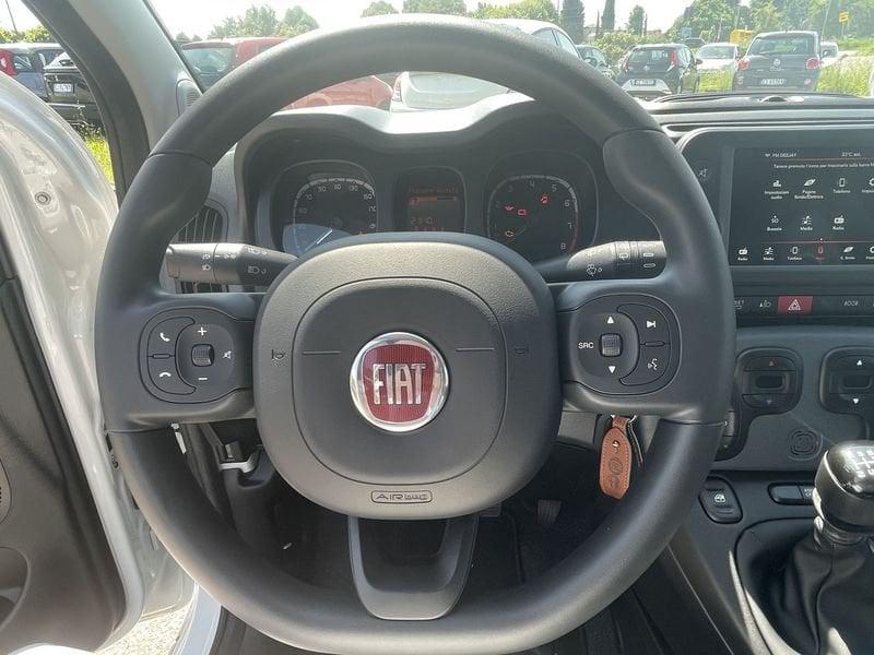 FIAT Panda 1.0 FireFly S&S Hybrid City Cross