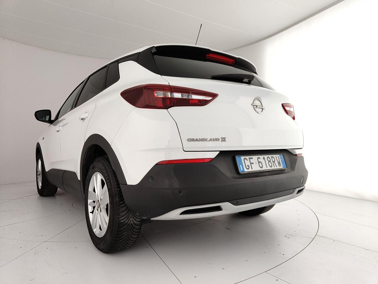 Opel Grandland X 1.5 diesel Ecotec Start&Stop aut. Elegance