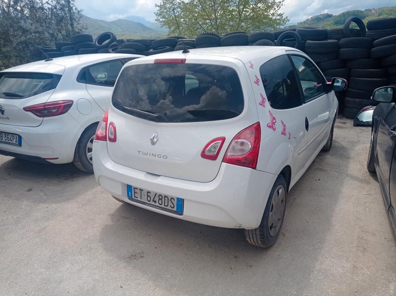 Renault Twingo 1.5 dCi 75CV Live