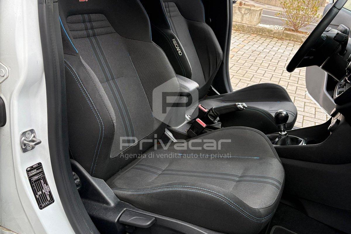 FORD Fiesta 1.5 Ecoboost 200 CV 5 porte ST