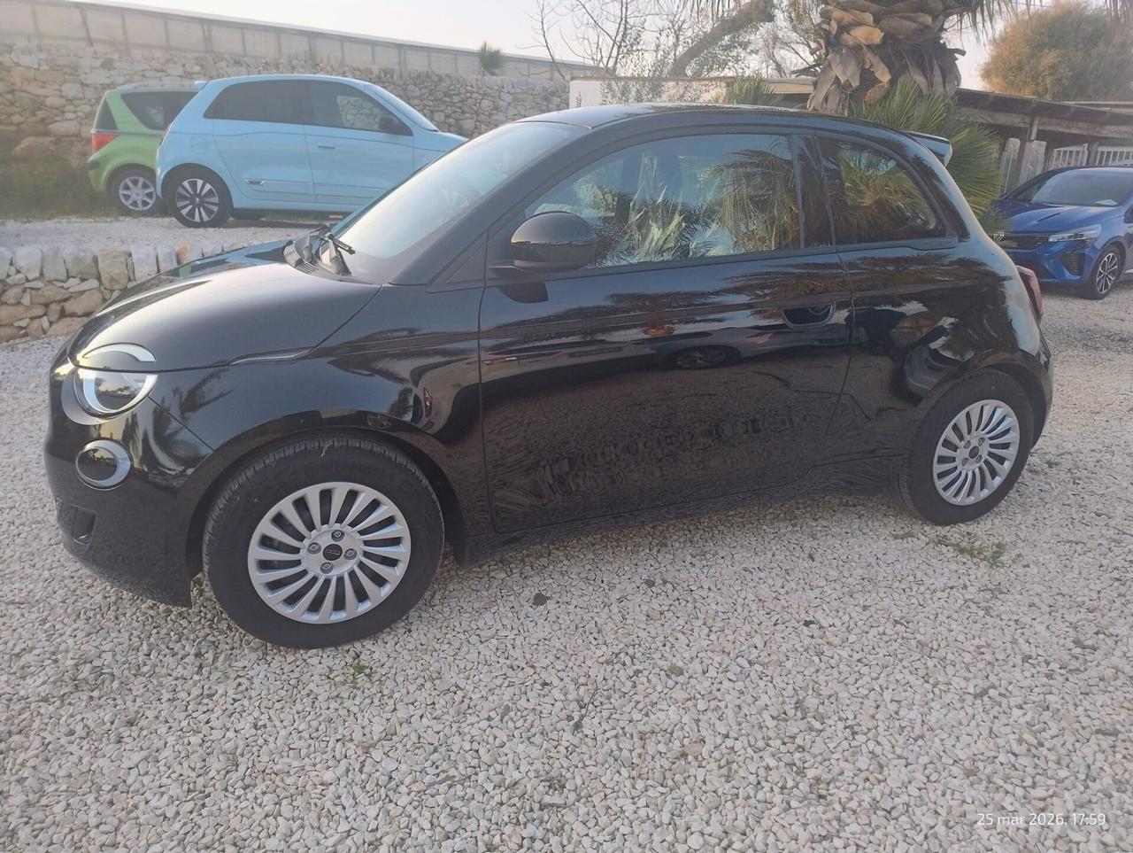Fiat 500 500e Berlina 42 kWh Entry+Pack Tech