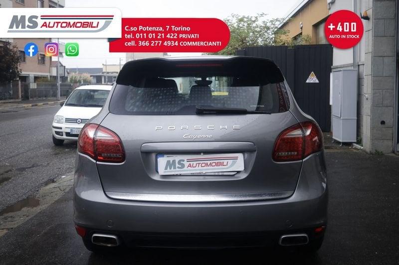 Porsche Cayenne Porsche Cayenne 3.0 Diesel Unicoproprietario