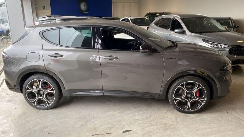 Alfa Romeo Tonale 1.5 hybrid Speciale 160cv tct7