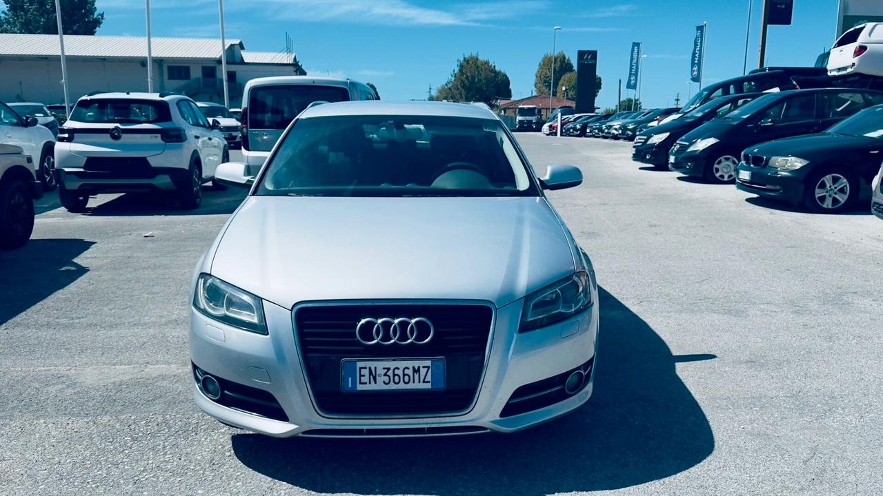 Audi A3 SPB 2.0 TDI F.AP. Ambition