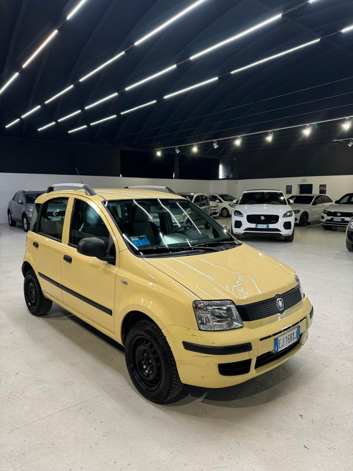FIAT PANDA NEOPATENTATI