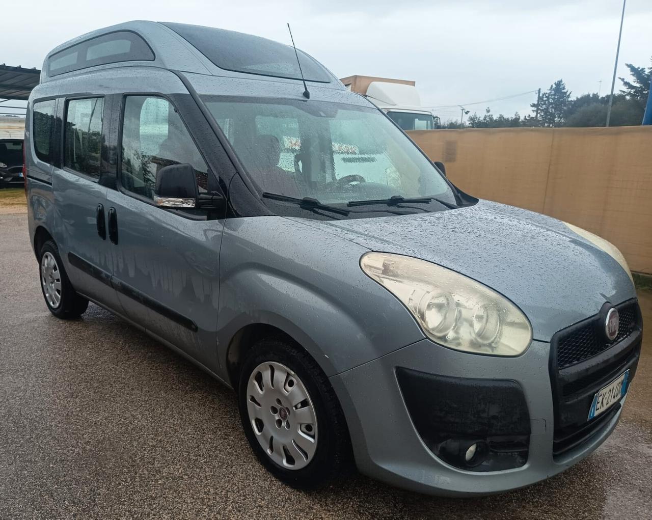 Fiat Doblo Trasporto Disabili