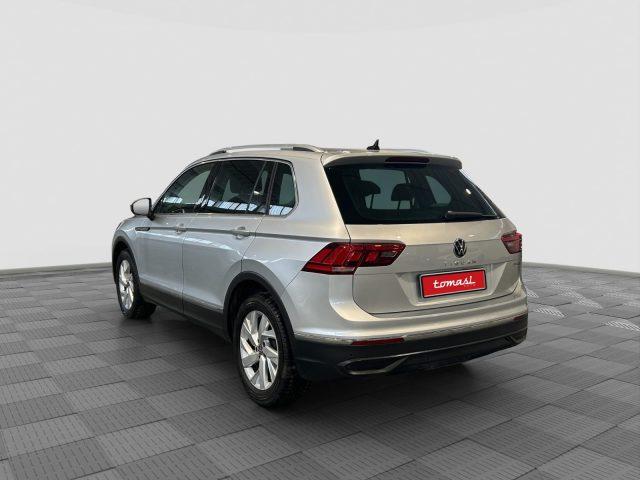 VOLKSWAGEN Tiguan Tiguan 2.0 TDI 150 CV SCR DSG 4MOTION Life