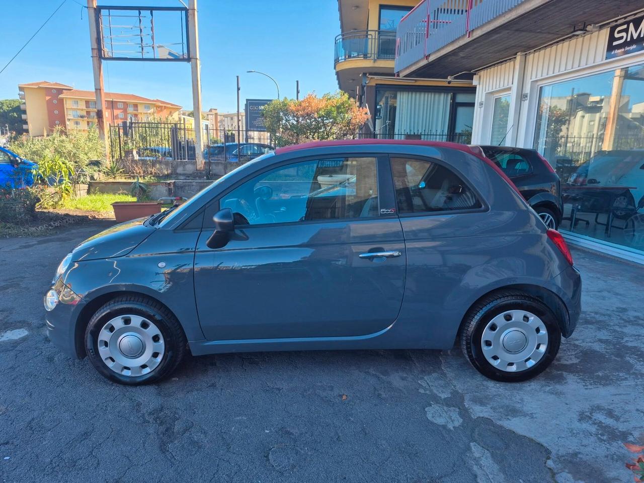 Fiat 500 C 1.0 Hybrid Dolcevita N-U-O-V-I-S-S-I-M-A----