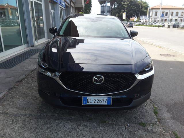 MAZDA CX-30 2.0L e-Skyactiv-G 150cv Hybrid Homura
