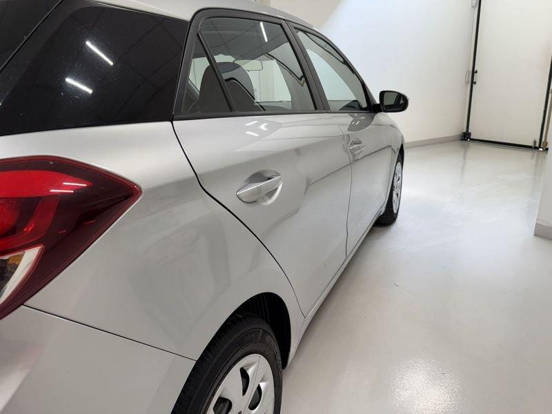 Hyundai i20 1.4 Automatica 5Pt Trend