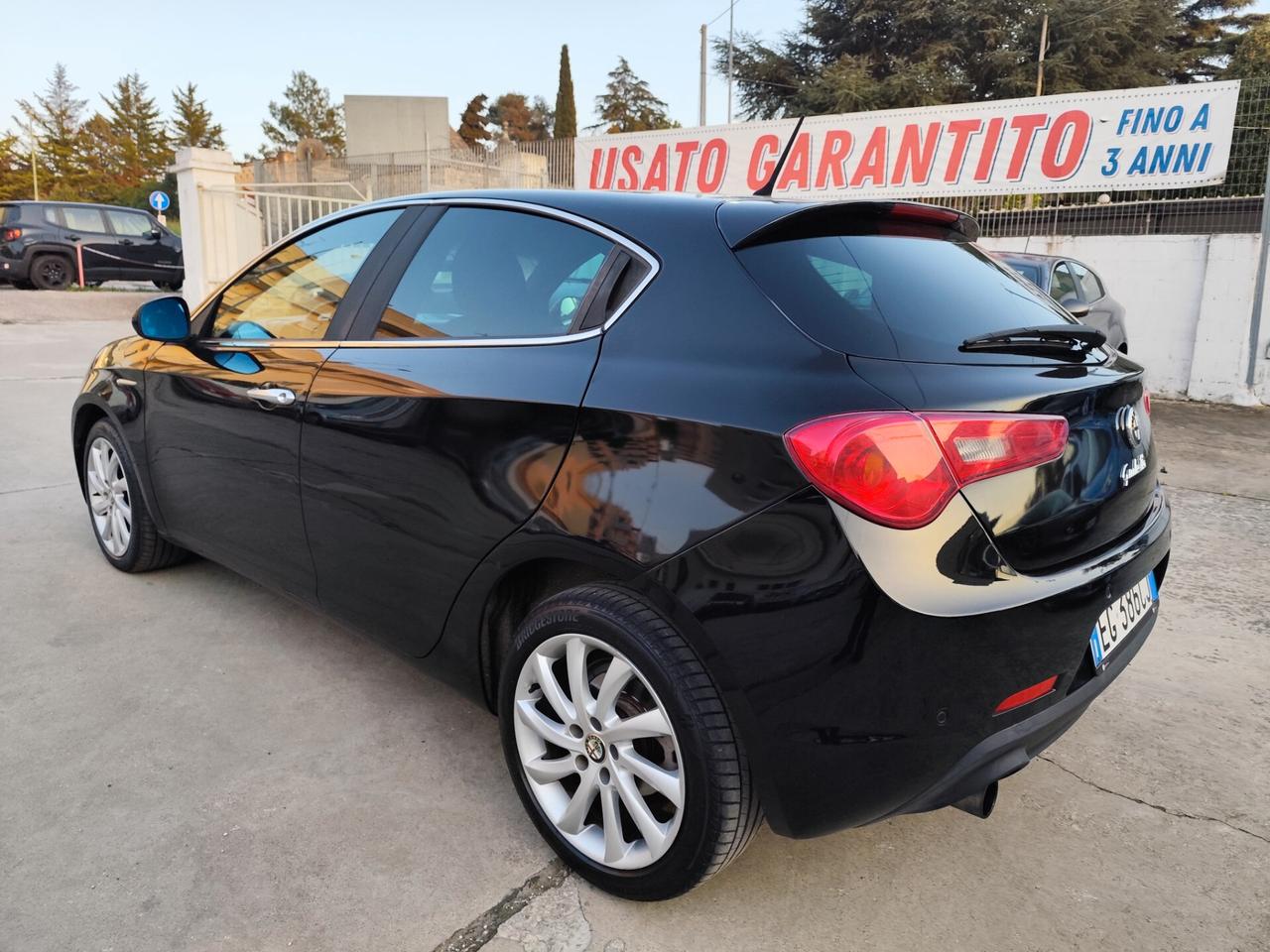 Alfa Romeo Giulietta 1.6 JTDm-2 105 CV Distinctive