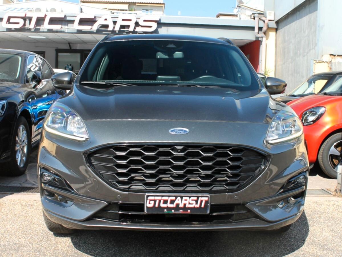 Ford Kuga 2.5 Plug In Hybrid 225 CV CVT 2WD ST-Line Telecamere CoPilot Apple&Android