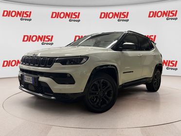 Jeep Compass 1.3 turbo t4 phev 80 Anniversario 4xe auto