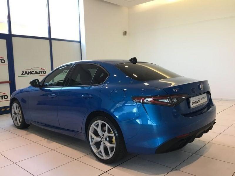 Alfa Romeo Giulia Giulia 2.0 Turbo 280 CV AT8 AWD Q4 Sprint MY24