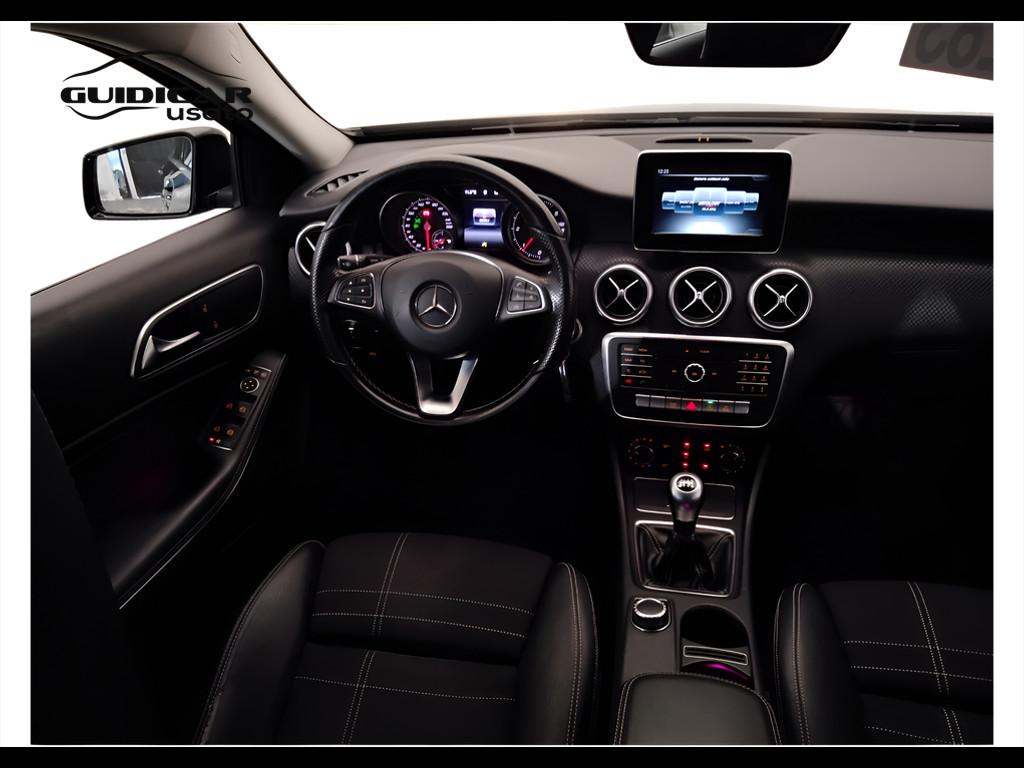 Mercedes-Benz Classe A - W176 - A 180 cdi Sport E6