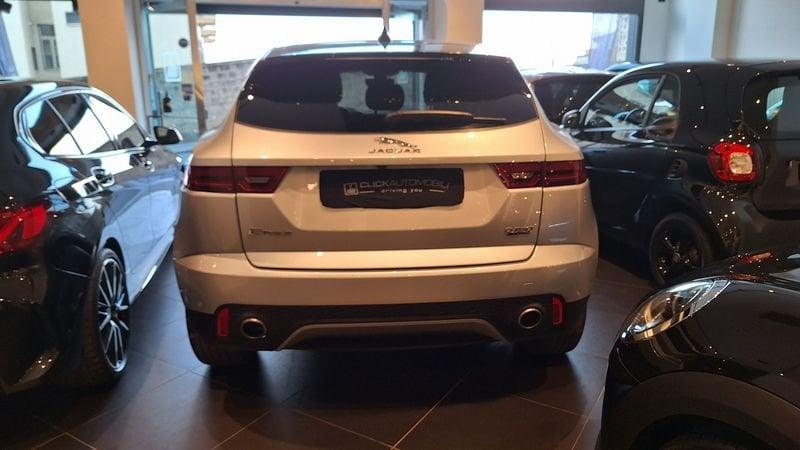 Jaguar E-Pace 2.0D 150 CV AWD aut. S