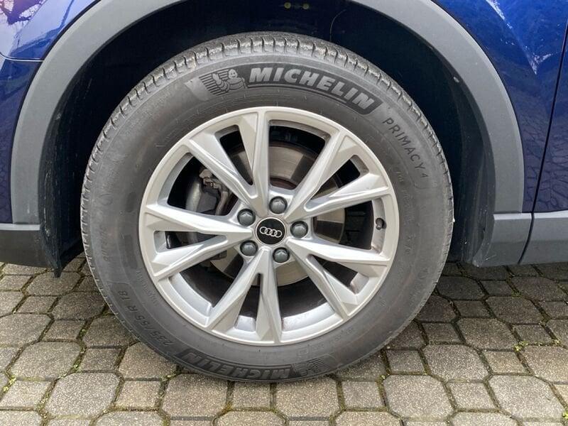 Audi Q3 Q3 35 TDI quattro S tronic Business 150 CV