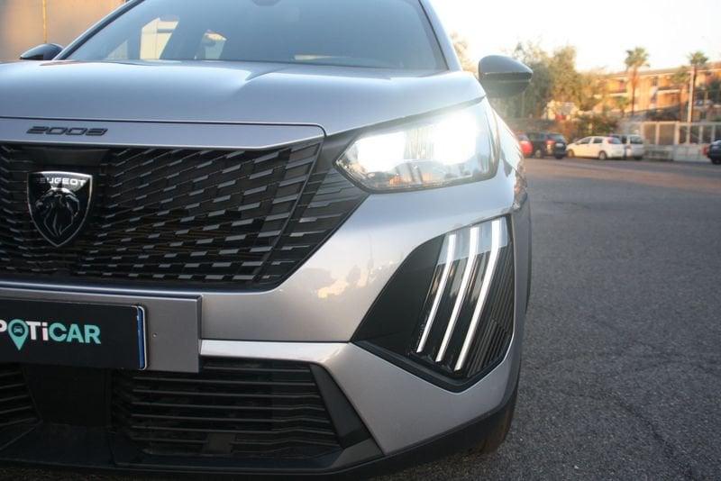 Peugeot 2008 2008 Hybrid 136 e-DCS6 Style