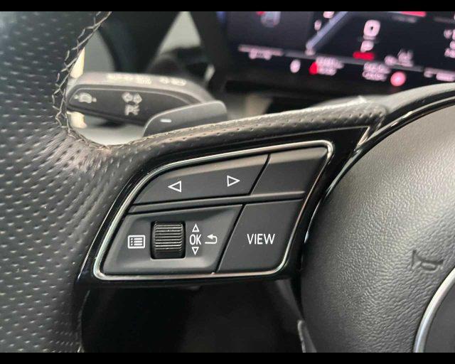 AUDI S3 SPB TFSI 310 CV quattro S tronic sport attitude
