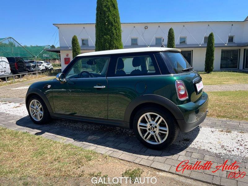 MINI Mini Mini 1.6 One D s/clima