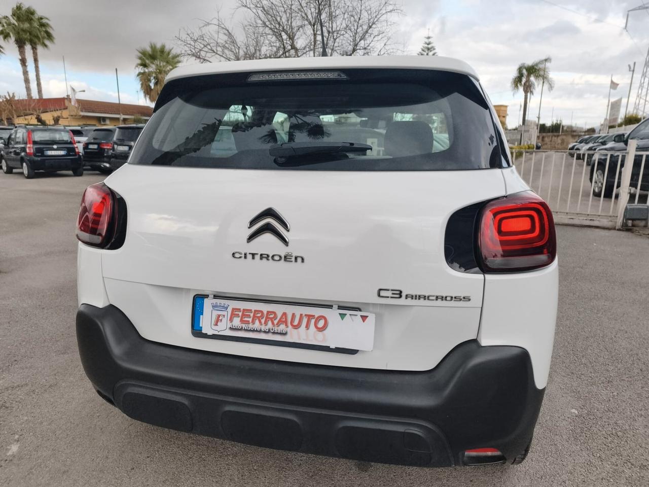 CITROEN C3 AIRCROSS 110CV S&S PACK PLUS