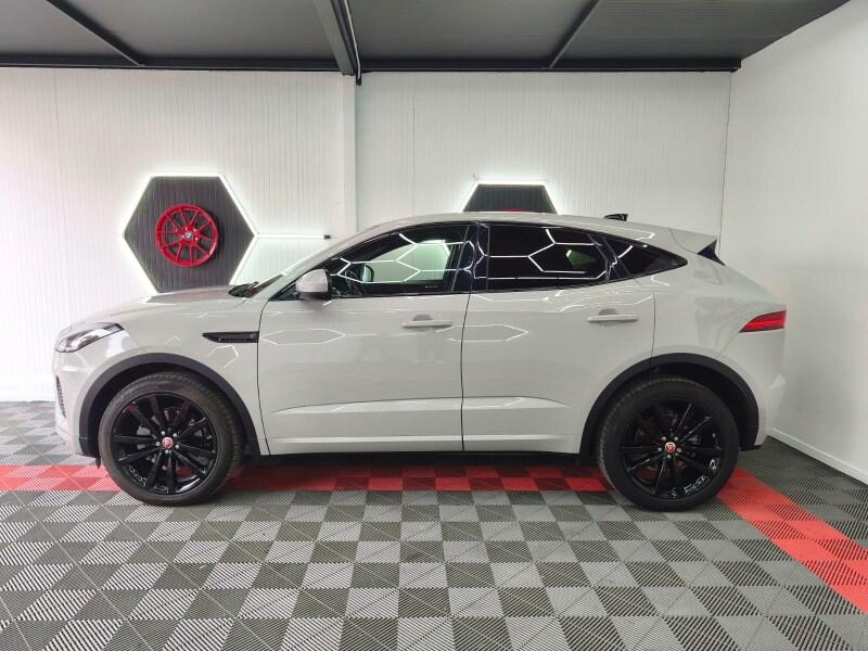 JAGUAR E-Pace (X540) E-Pace 2.0D 180 CV A...