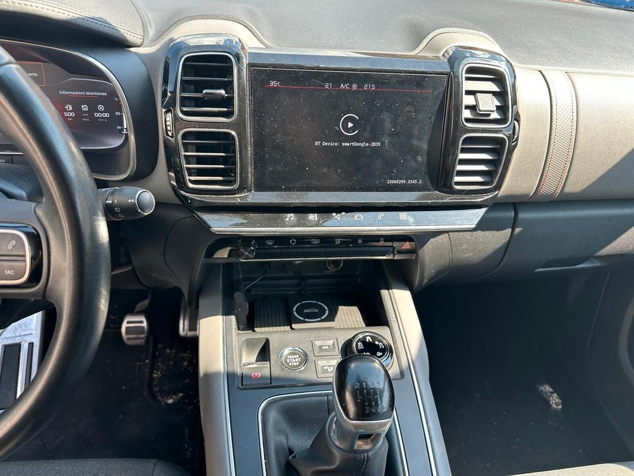 Citroen C5 Aircross PureTech 130 S&S Shine