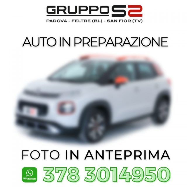 CITROEN C3 Aircross PureTech 110 S&S C-Series/RED PACK/TETTO NERO