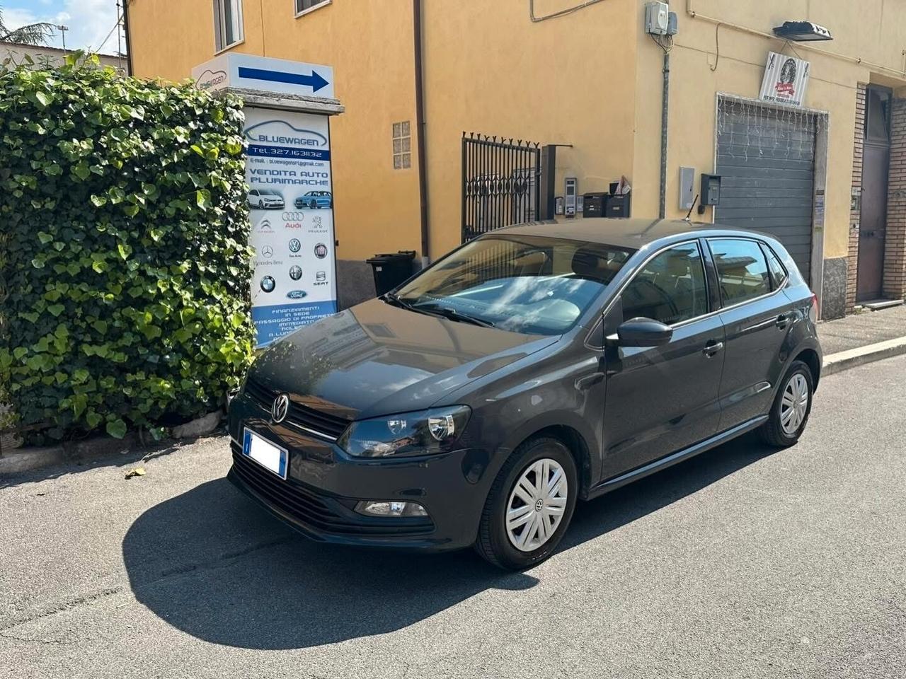 Volkswagen Polo 1.0 MPI 5porte FINANZIABILE