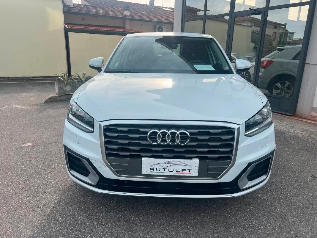 Audi Q2 1.6 tdi Sport