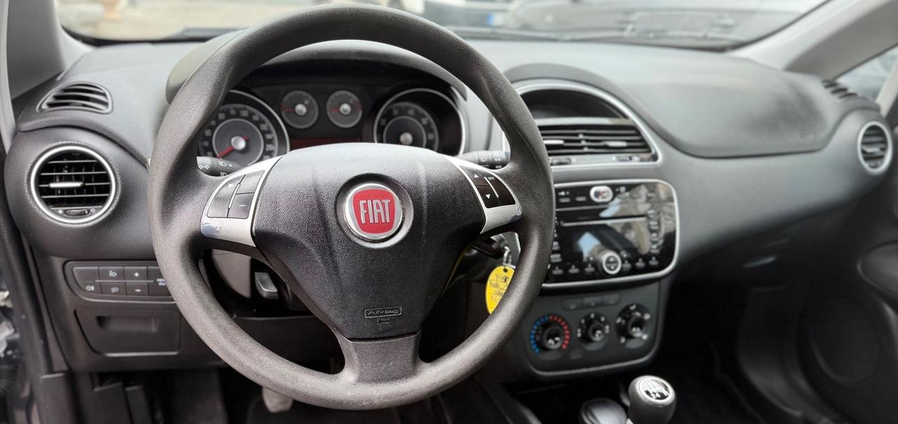 Fiat Punto 1.2 Benzina Lounge 69 Cv