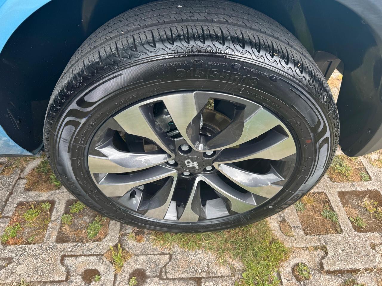Dr 5.0 1.5cc 117cv Bi-Fuel GPL
