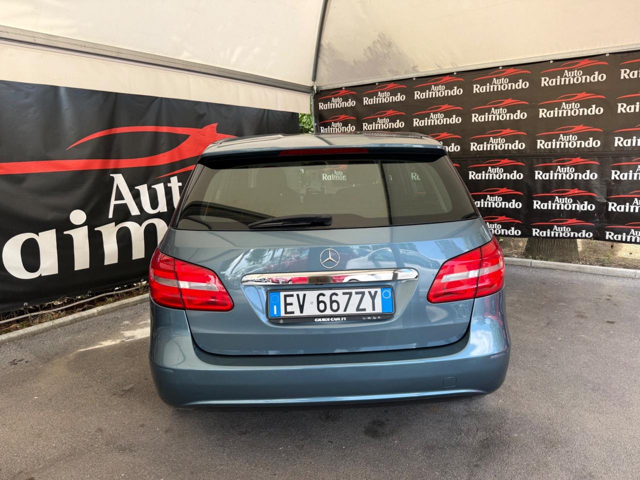 Mercedes-benz B 160 CDI 1.5 Diesel