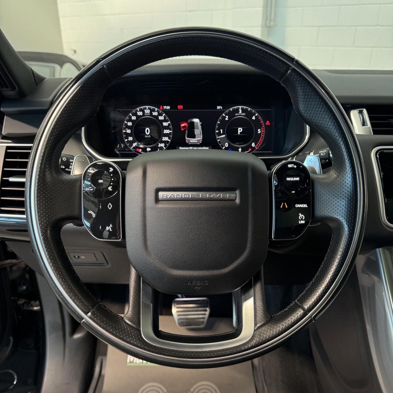 Land Rover Range Rover Sport HSE Dynamic 3.0cc 249cv Tetto apribile Impianto Meridian