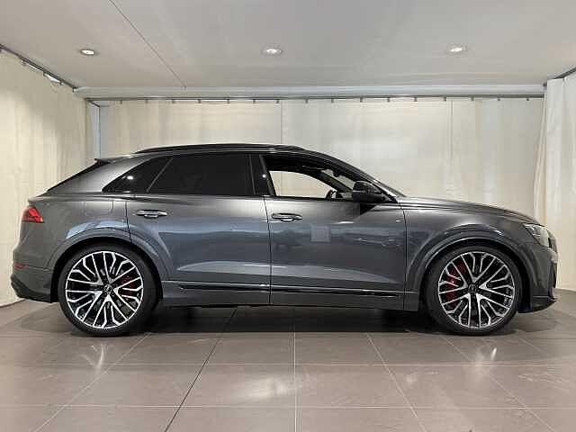 Audi SQ8 SQ8 SUV TFSI quattro tiptronic sport attitude