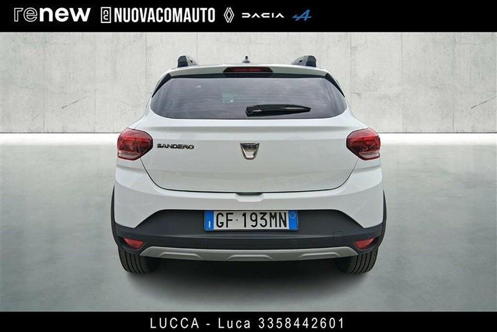 Dacia Sandero Stepway 1.0 tce ECO-G Comfort