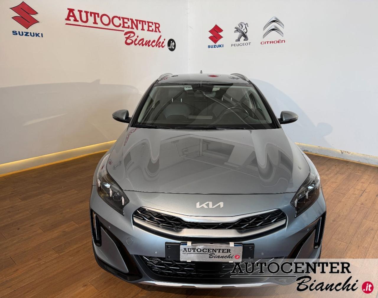 Kia Xceed 1.6 crdi mhev Style 136cv dct