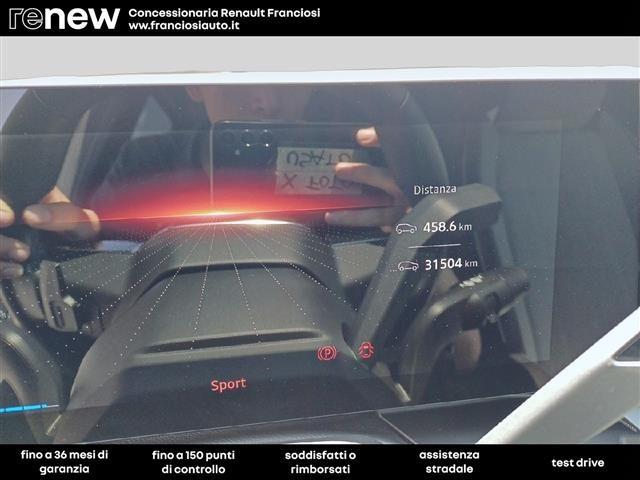 RENAULT Megane E-Tech Electric Techno EV60 AC22
