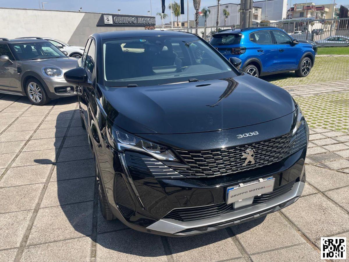 PEUGEOT - 3008 - BlueHDi 130 EAT8 S&S Allure
