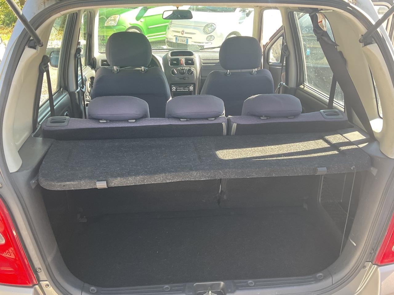 Suzuki Wagon R+ 1.3i 4X4 cat GL