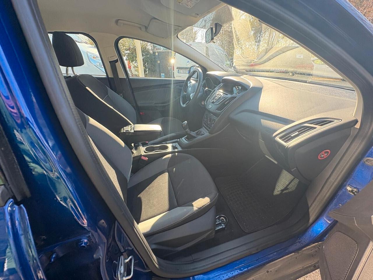Ford Focus 1.0 EcoBoost 100 CV Start&Stop