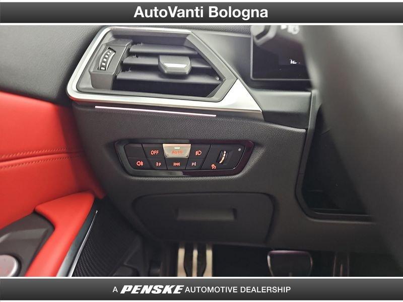 BMW M3 Touring M3 Competition xDrive Touring auto