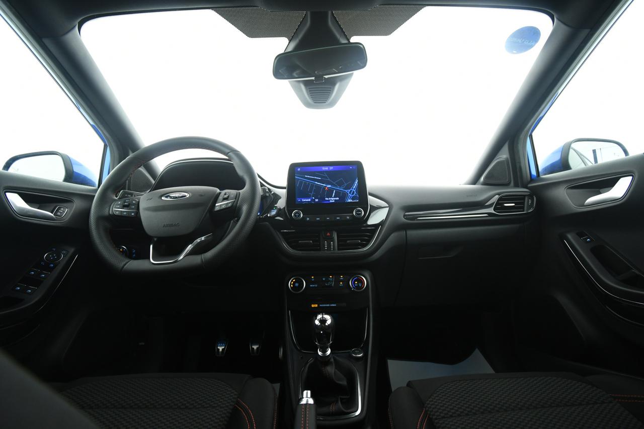 FORD Puma 1.0 ecoboost h ST-Line s&s 125cv CAMERA+LED+NEOPATENTATI