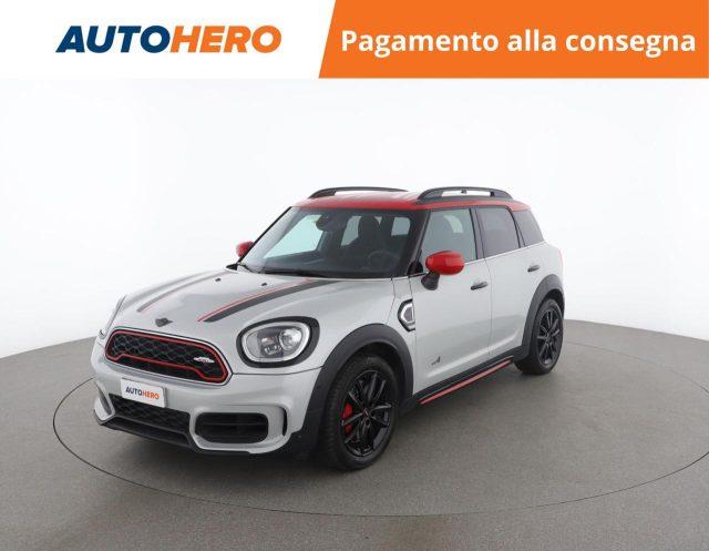 MINI Countryman 2.0 John Cooper Works Countryman ALL4