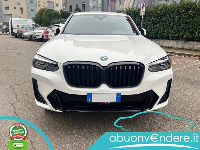 BMW X3 xDrive20d 48V Msport IVA ESPOSTA!!!!