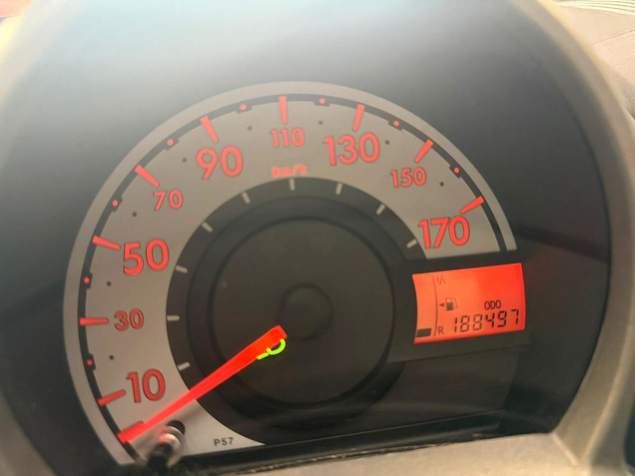 PEUGEOT 107 NEOPATENTATI