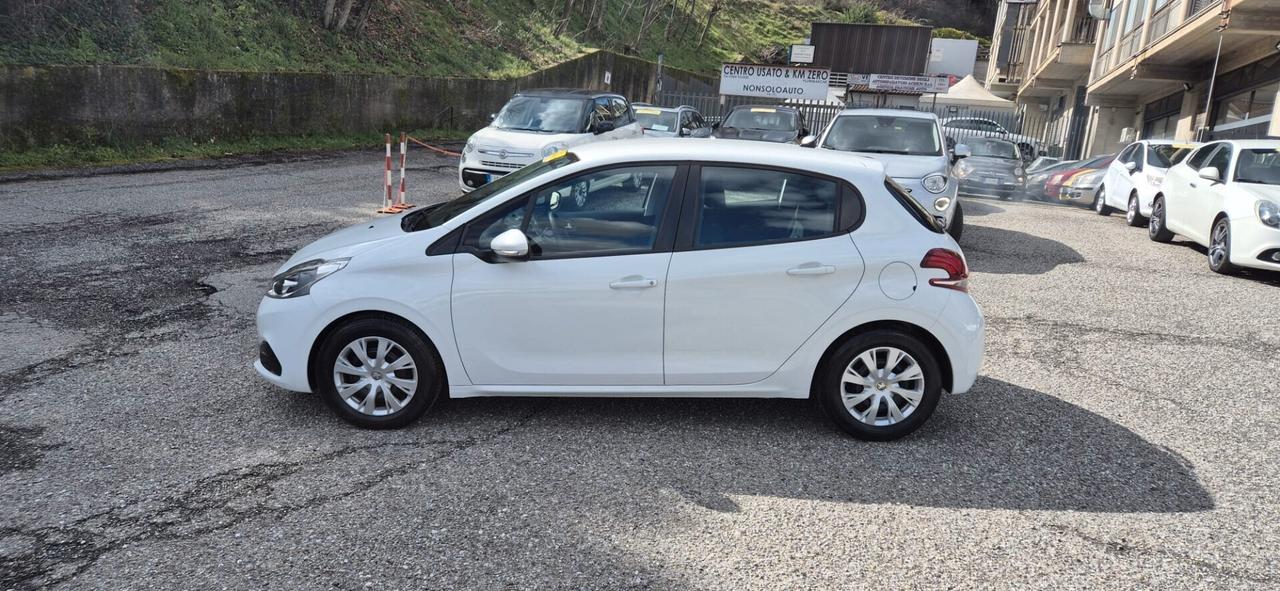 Peugeot 208 BlueHDi 100 5p Active - 2019-Km84000